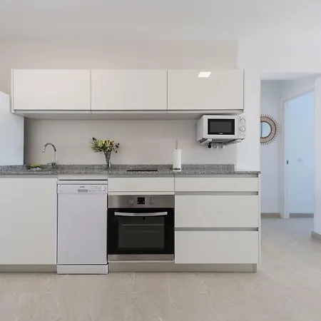 Appartement Bambu San Agustín